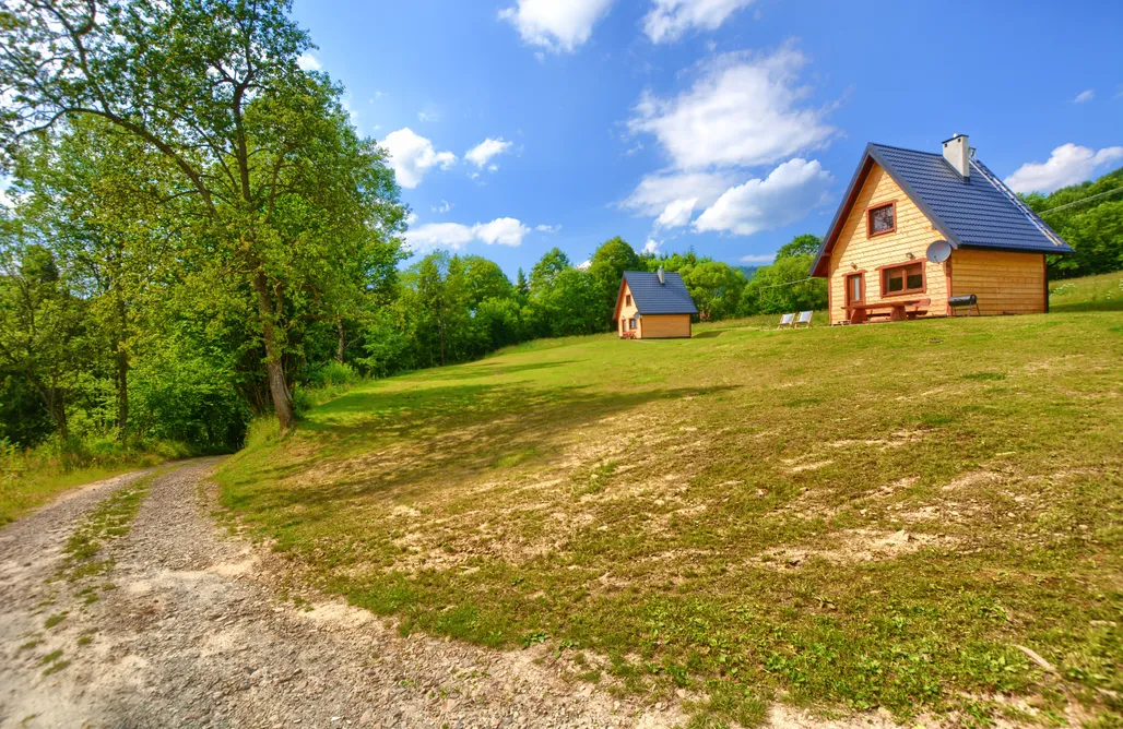 alojamientos AlohaCamp Bukowina Bieszczady 4