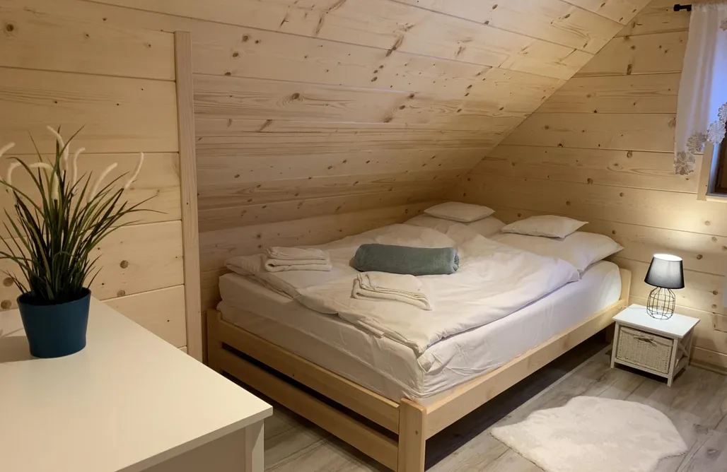 AlohaCamp Domek 8 osobowy 2