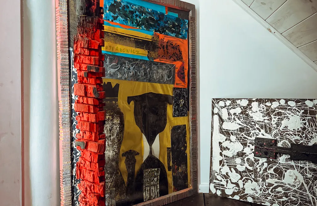 noclegi AlohaCamp Pracownia Cieńsza 1