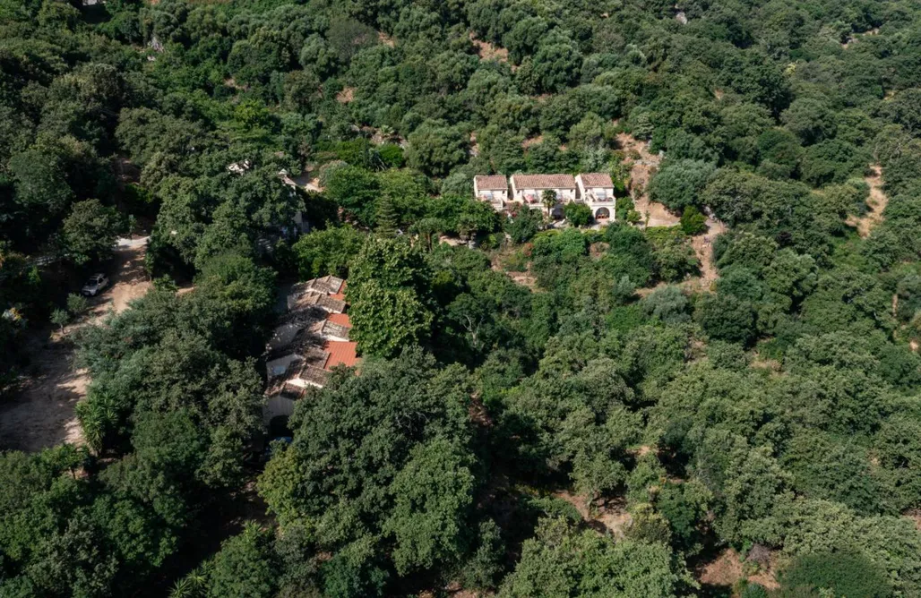 AlohaCamp accommodation Costa di sognu gites 6/8 personnes Rez de chaussée 5