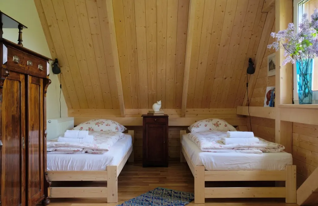 Izerskie Miejsce AlohaCamp