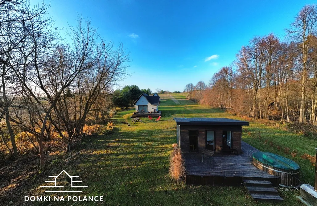 Domki na polance AlohaCamp