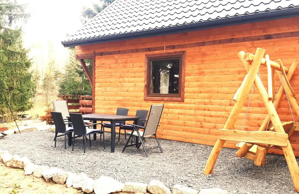 Domki Karpacz Omszałe Głazy - Mossy Rocks  1