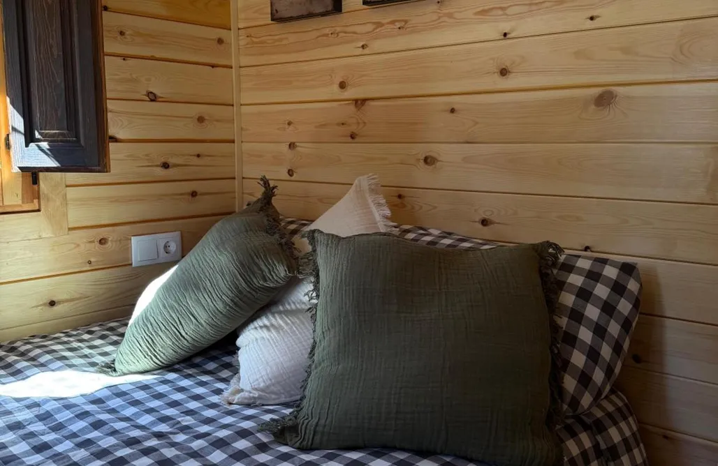 AlohaCamp Casa Rural Mi Camino 2