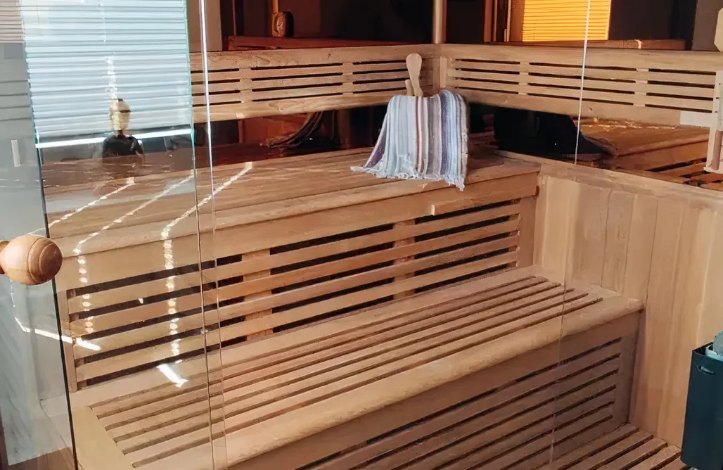 Ferienbungalow Landhaus Eifelliebe 1