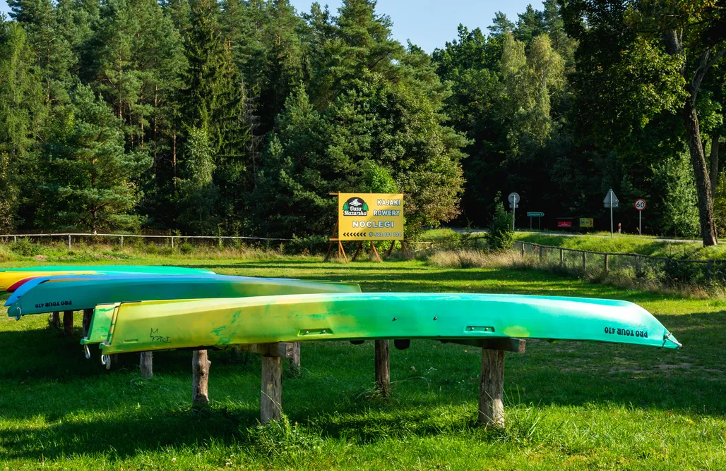 Mazury Noclegi Nad Jeziorem ⛵️ Oaza Mazurska 1