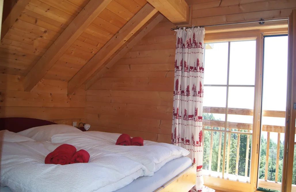 AlohaCamp Chalet in Aich 2