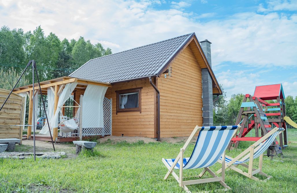 noclegi AlohaCamp Domki u Danusi 4