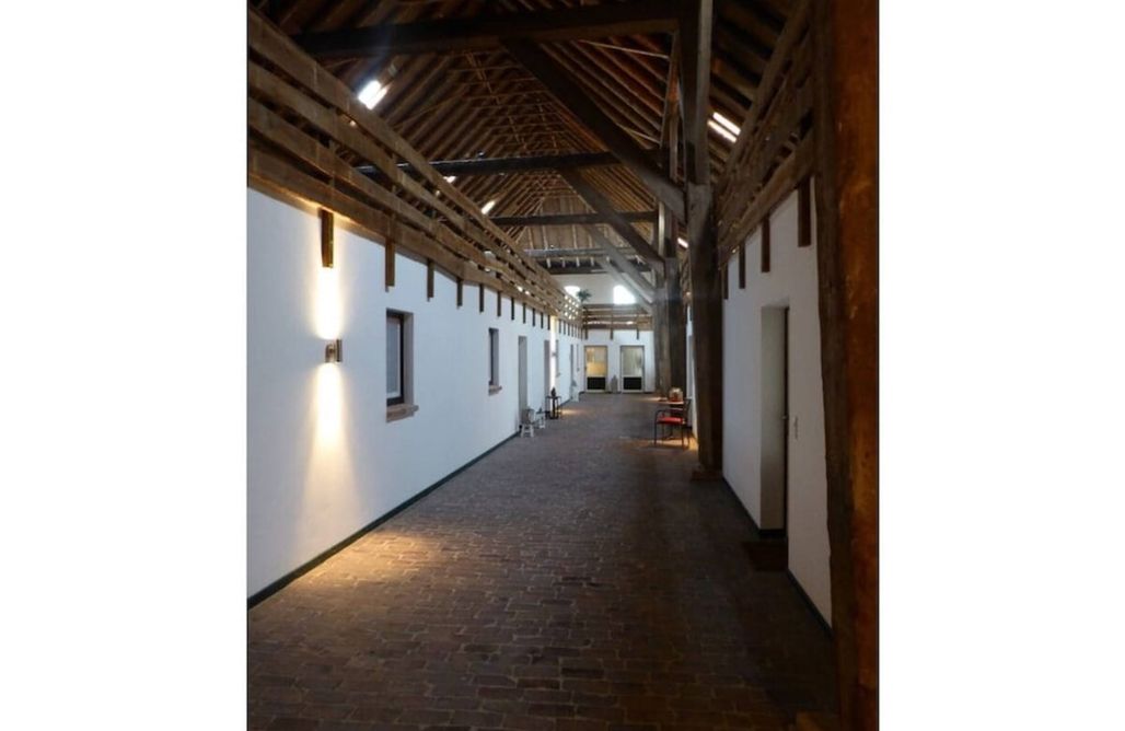 AlohaCamp Gulfhof Siebelshörn 1