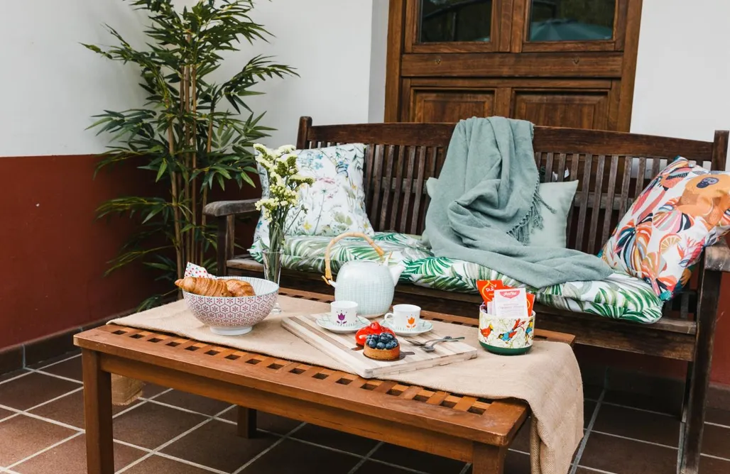 alojamientos AlohaCamp El Raposu del Sueve 3