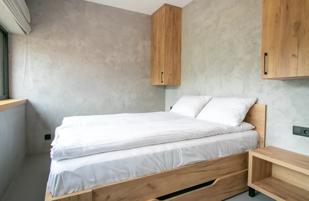 AlohaCamp Mana Lake_Dom typu C 4