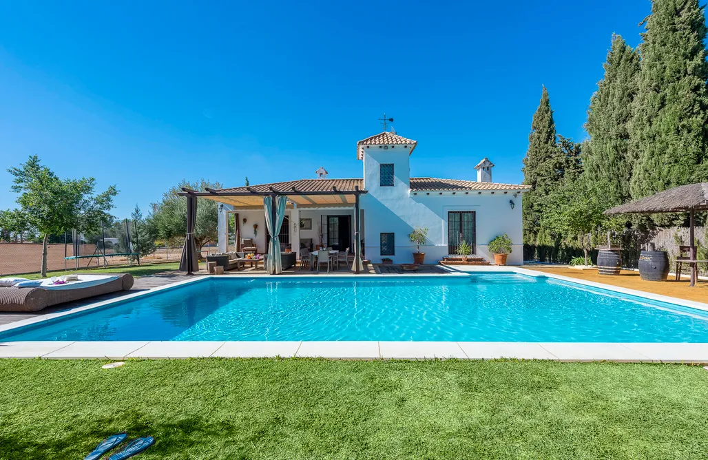 alojamientos AlohaCamp Casa Rural La Teja 3