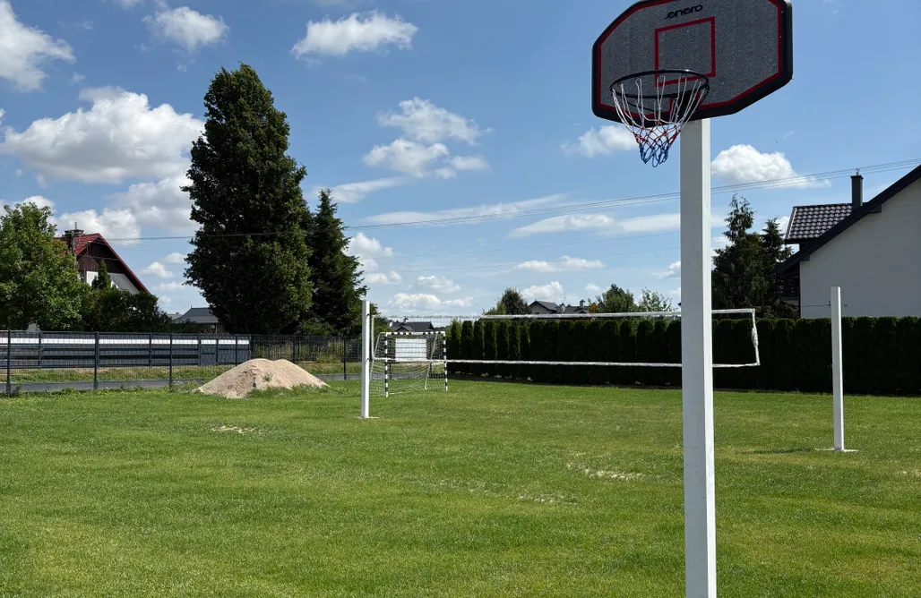 Jezioro Białe Domki Skowronkowa Ostoja w Nałęczowie 1