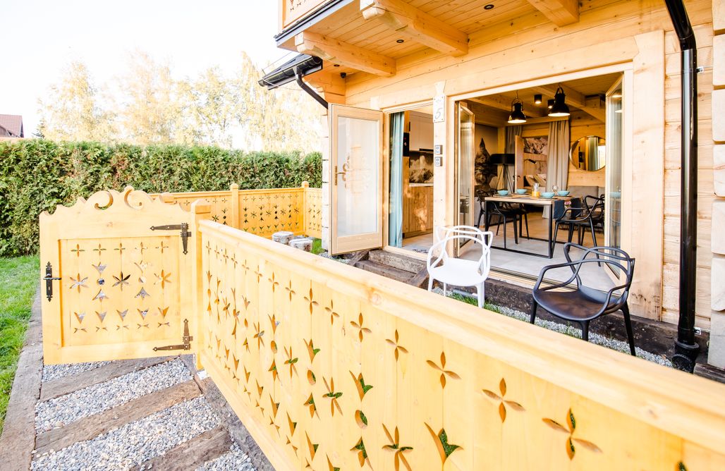 AlohaCamp Domek 8-osobowy 1