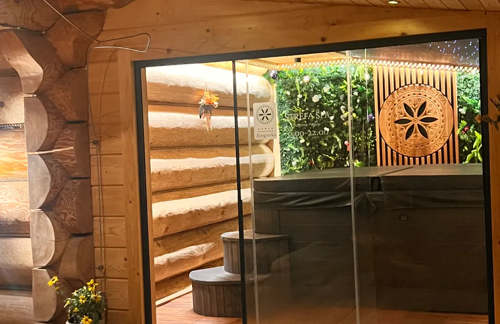 ubytovanie AlohaCamp Domek Tatrzańska Zyngierka 1