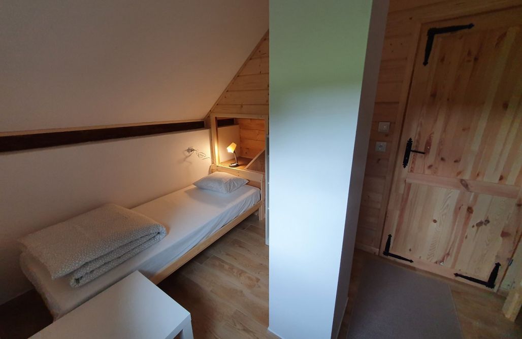 AlohaCamp Domki w Nowicy 2