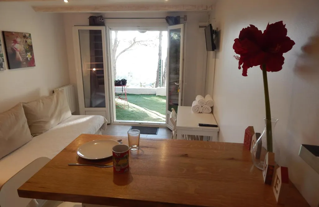 AlohaCamp Chambre Double Standard 3