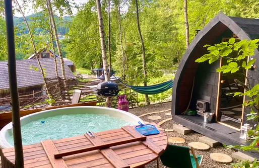 Zdjęcie obiektu Leśna Osada - Spa&Wellness