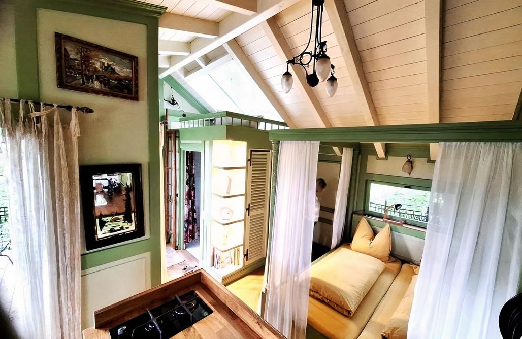 AlohaCamp Haus mit 1 Schlafzimmer 2