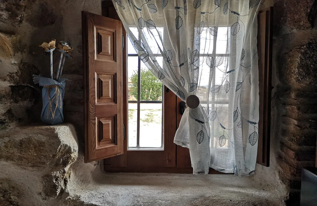 Alojamiento Valle Del Jerte Casa Rural la Cuadra 3