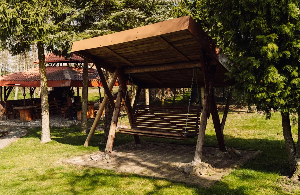 noclegi AlohaCamp Wilkiejmy Wieś 4