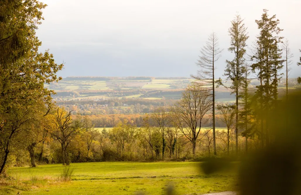 noclegi AlohaCamp Gîte de Brohimont Vakantiehuis - Cottage 4
