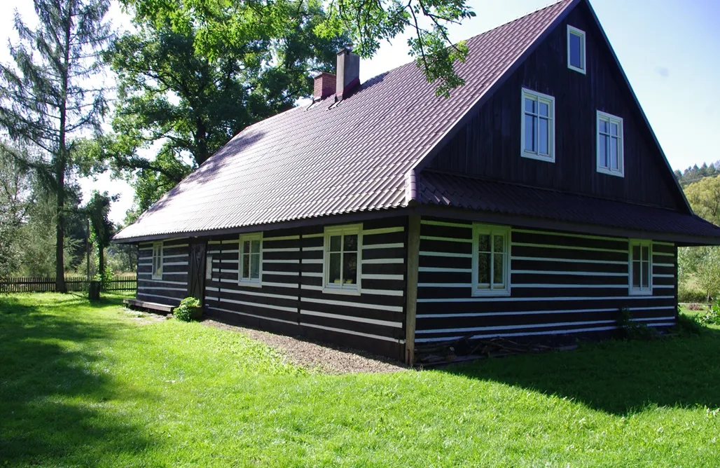 noclegi AlohaCamp Dom w Beskidzie 1