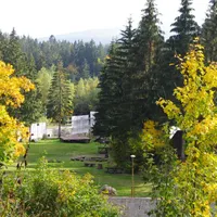 Kamila gospodarz Miejsce kamperowe - Baza Pod Ponurą Małpą