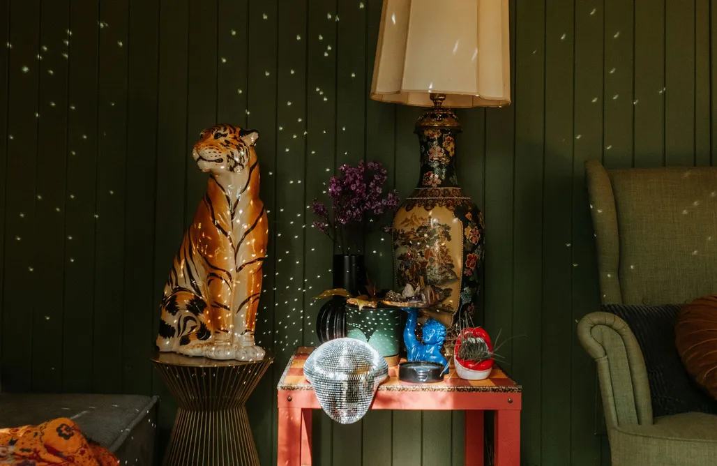 noclegi AlohaCamp W Lesie Zaklęty 4