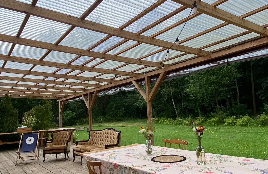 Pogorzelec noclegi OstojaGlamp 1