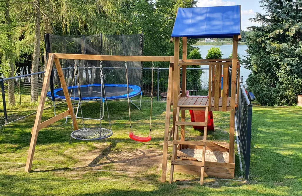 AlohaCamp Domek 6 osobowy 1