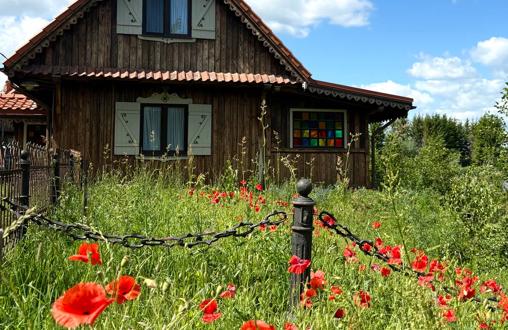 Weekend dla Dwojga Mazury Siedlisko Konradówka  1