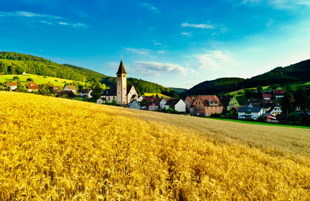 Kurztrip Deutschland Ferien im Schwarzwald Dörlinbach 2