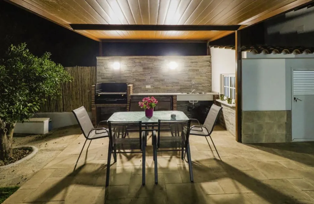 alojamientos AlohaCamp Villa Pilar 1