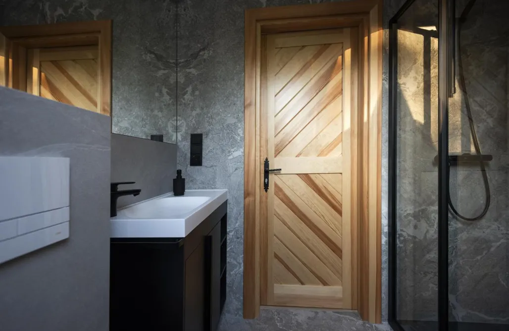 AlohaCamp Willa dwupokojowa 1