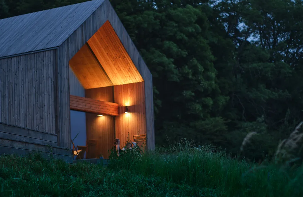 noclegi AlohaCamp Nad Poziomem 4