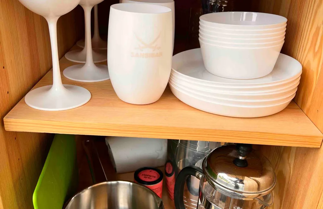 AlohaCamp Romantik pur | Euer Bett unterm Sternenhimmel 4