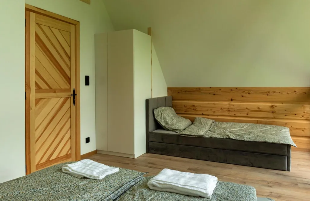 AlohaCamp Willa dwupokojowa 2