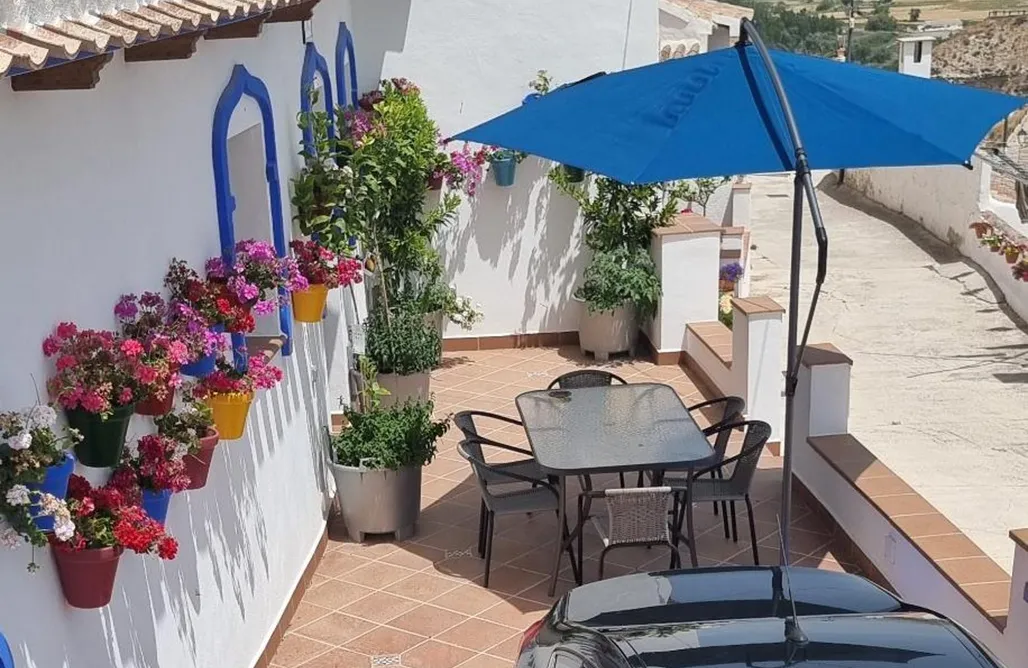 alojamientos AlohaCamp La Petite Chaouen de Galera 4