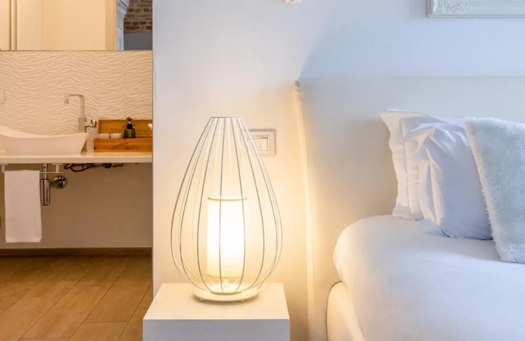 AlohaCamp Junior Suite con vista giardino 3