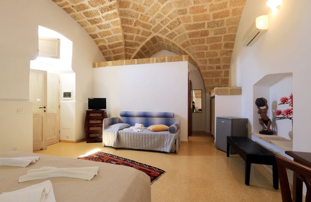 AlohaCamp Junior Suite Tripla n. 6 2