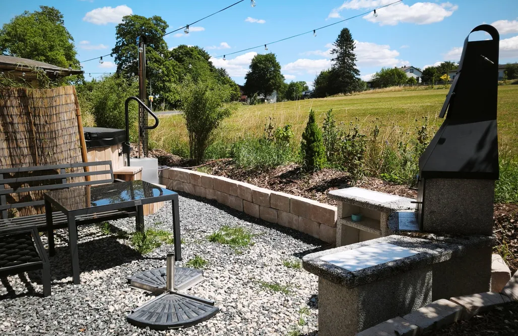 Glamping Fichtel TINY House 3