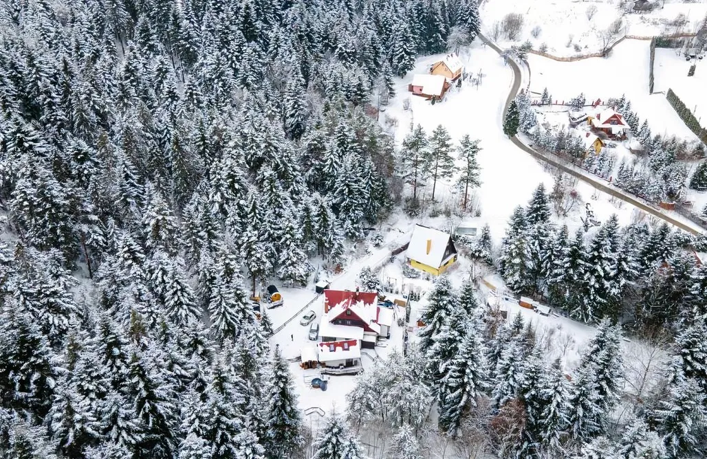 noclegi AlohaCamp Beczki pod lasem 5