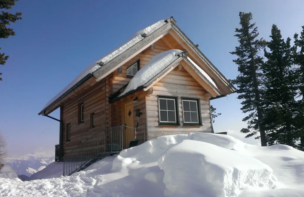 Bungalow Trieste Incantevole casa di montagna - vista stupenda! 1