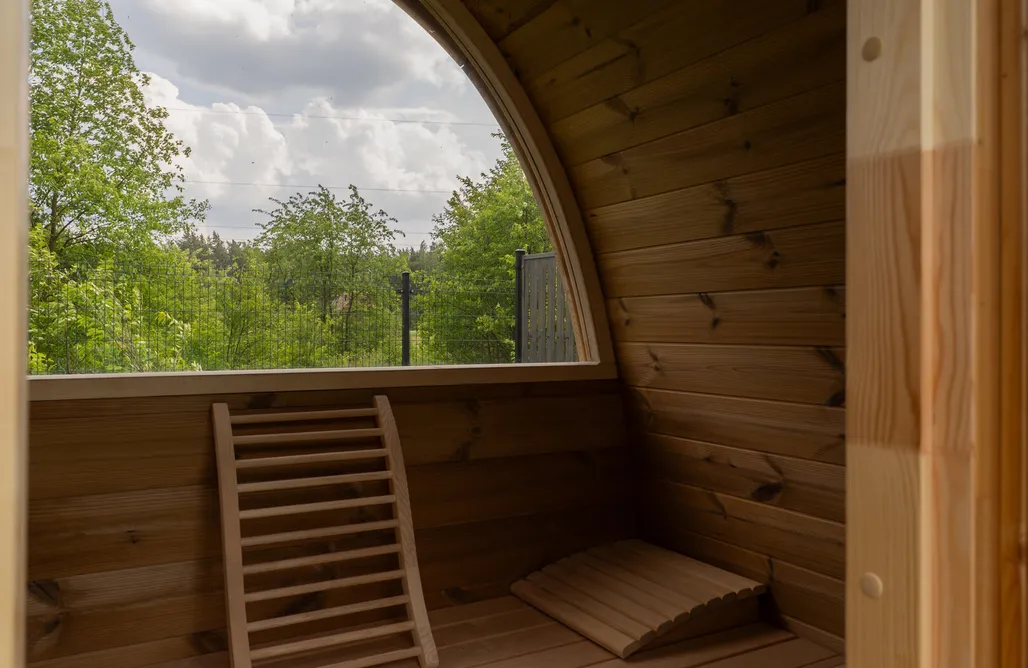 noclegi AlohaCamp Polna Osada Nadkole IV 4