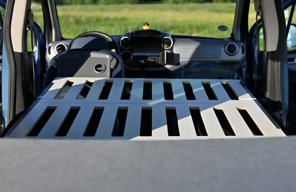 AlohaCamp Citroen Berlingo 1