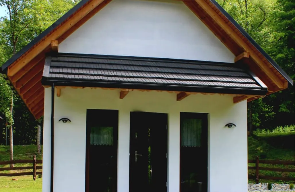 noclegi AlohaCamp Domki na Wypasie  4