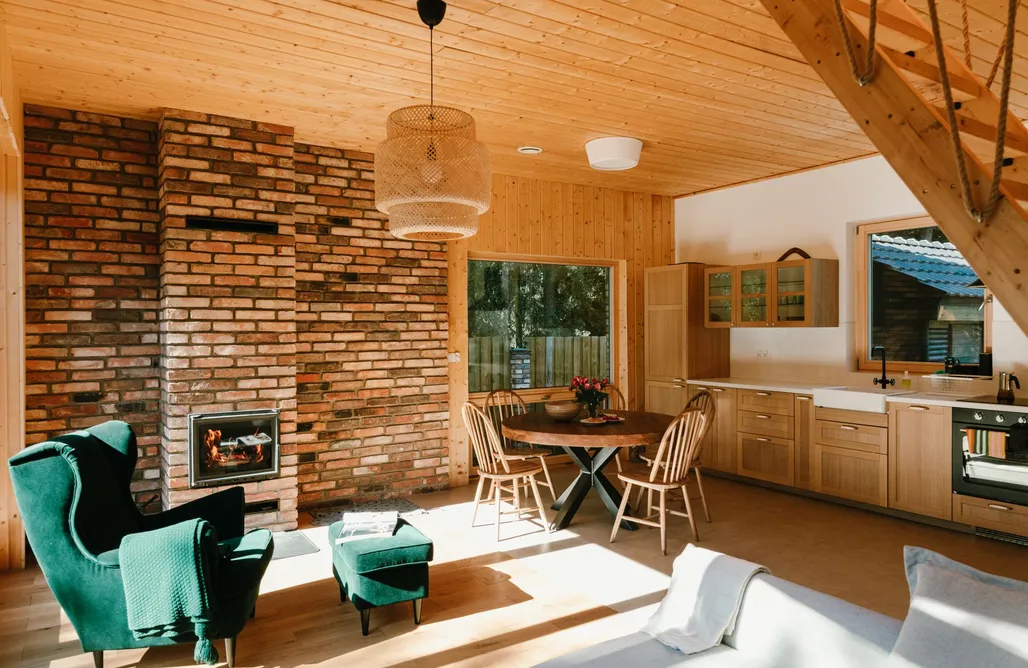 AlohaCamp Dom nad jeziorem Budzisławskim 4