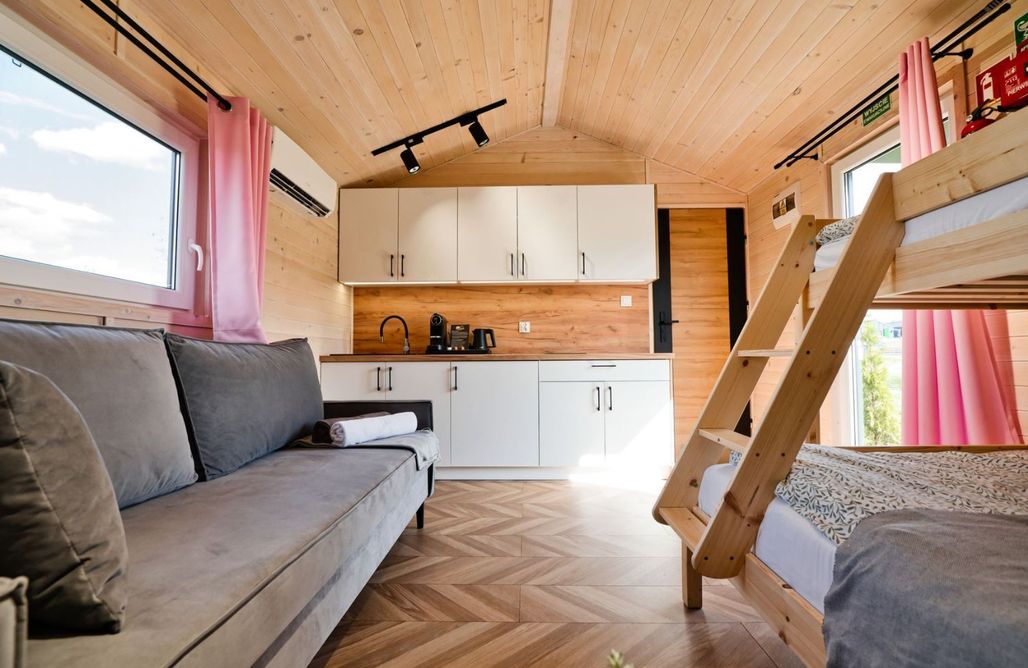 AlohaCamp Domek Exclusive numer 6A 3