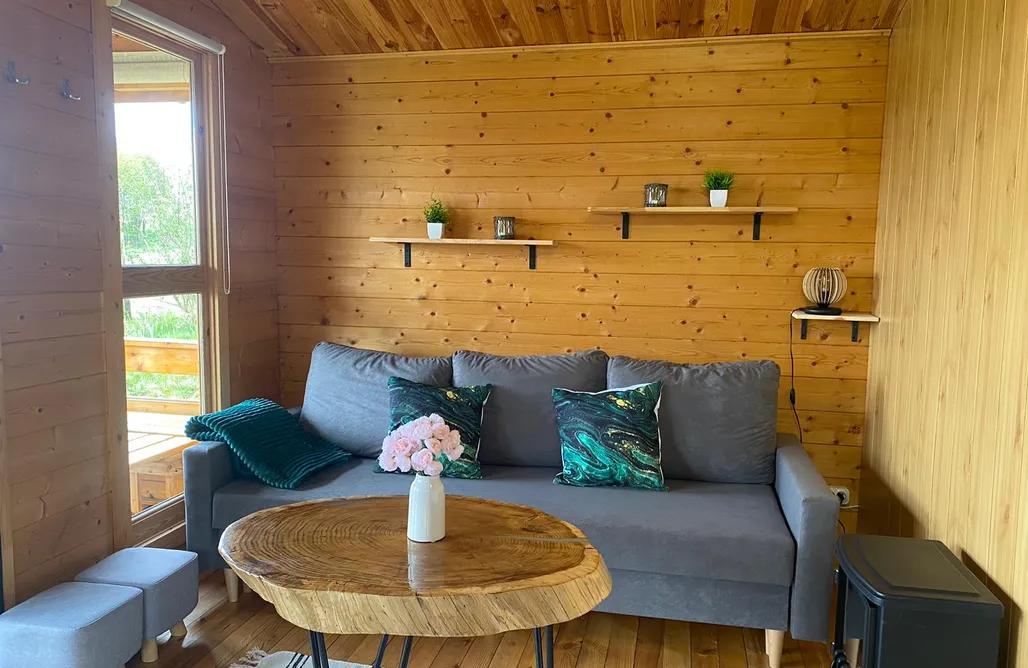 AlohaCamp Domek letniskowy 2